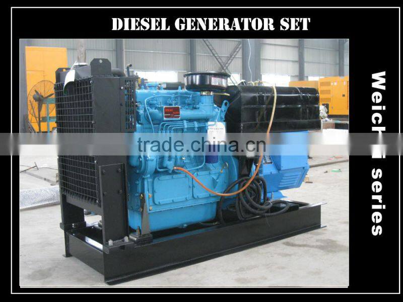 Diesel generator set