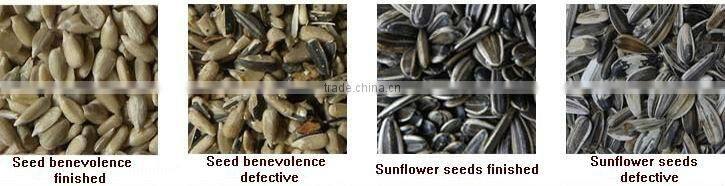 Seeds Color Sorter Machine