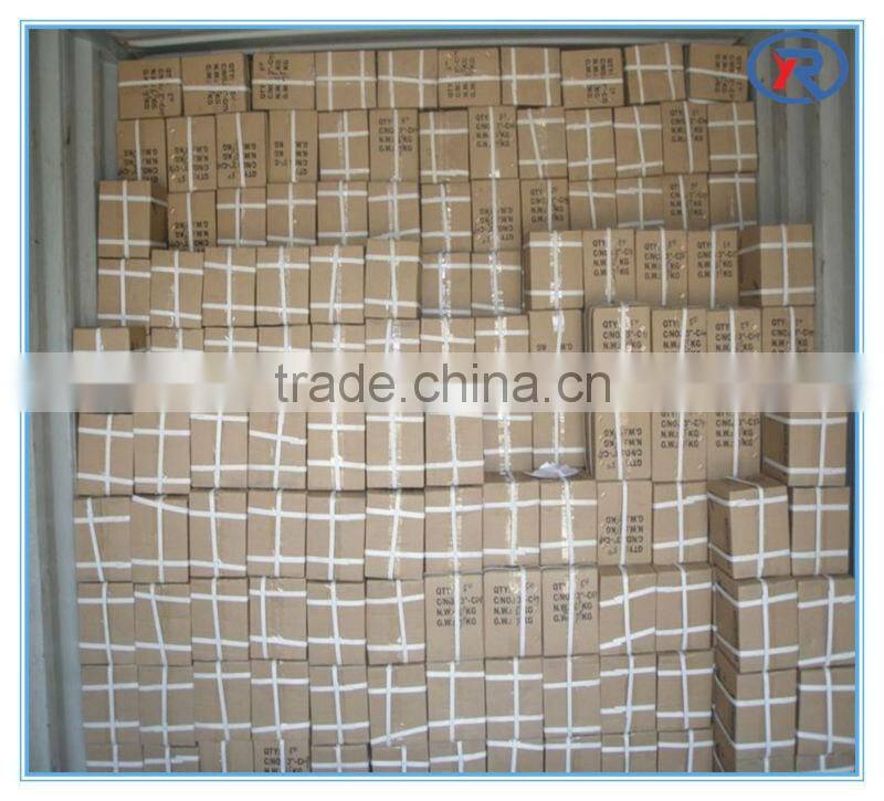 fluted or spiral zinc galvanized concrete nail 45# made in china