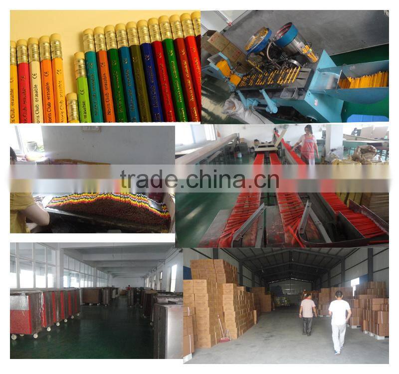 Cheaper price 7" Standard Wooden pencil to Dubai market