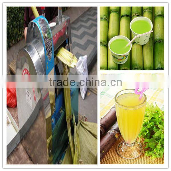 304 Stainess Steel Factory price sugar cane juicer,sugar cane juice extractor machines(ZQW-GZJ)
