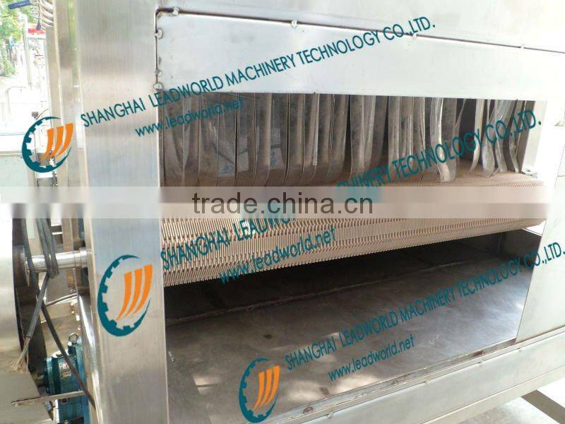 Full-Automatic Milk Sterilization Machine Pasteurization Machine
