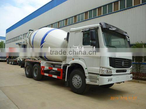 10cubic meter concrete mixer