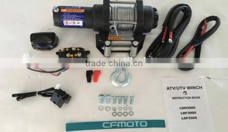 CFMOTO ATV, UTV winch for sale