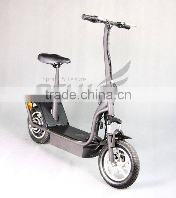 low price 350w electric scooter stand up