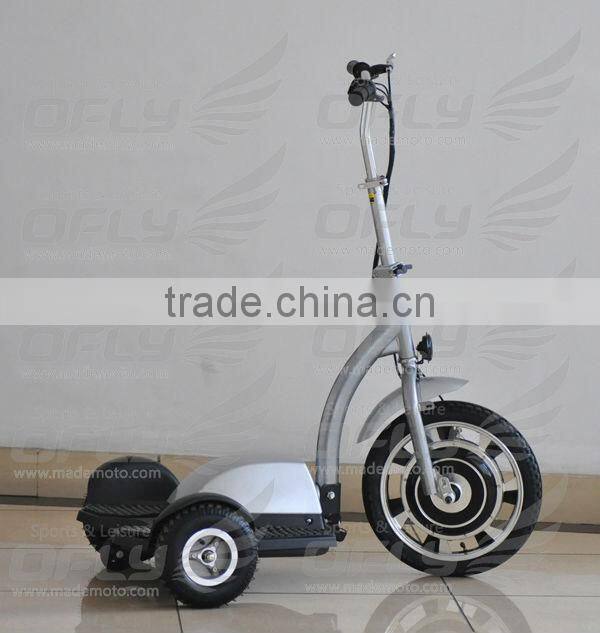 foldable 500w electric scooter three wheel