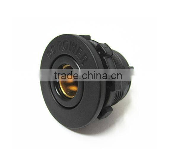 Flush Mount 12V DC MERIT (HELLA) Socket