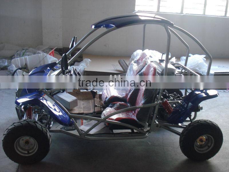 RENLI 125cc electric mini go kart