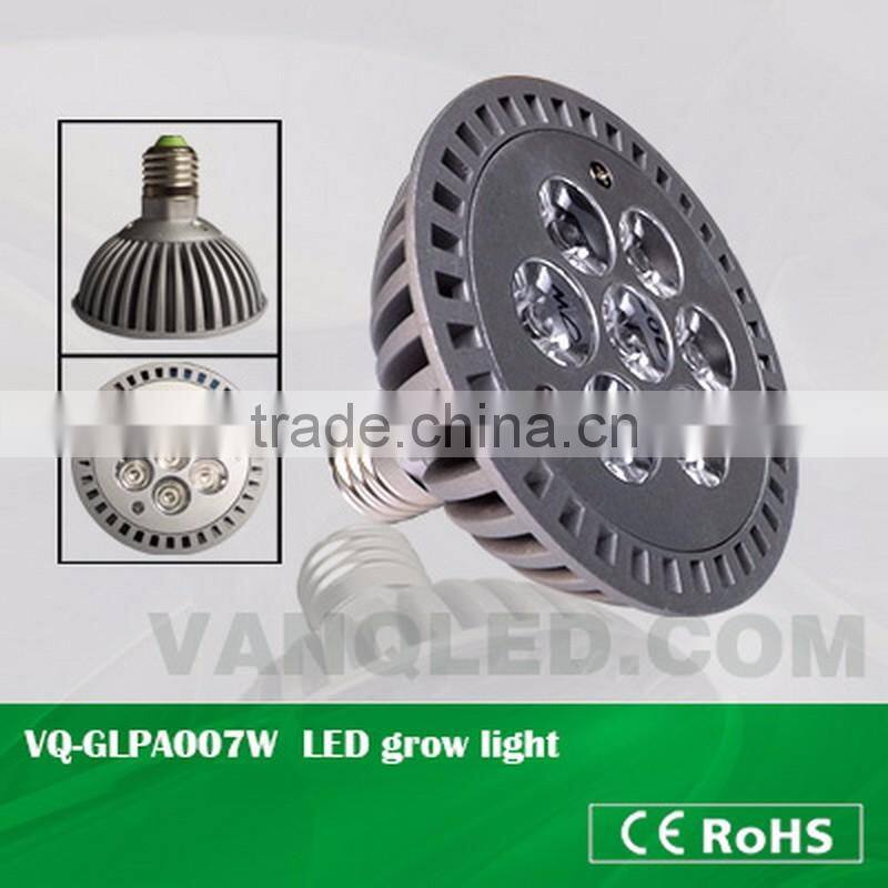 Wifi Controller LED Grow Light 18w Par Lamp For Greenhouse Project New Technolgy Smart LED Lighting