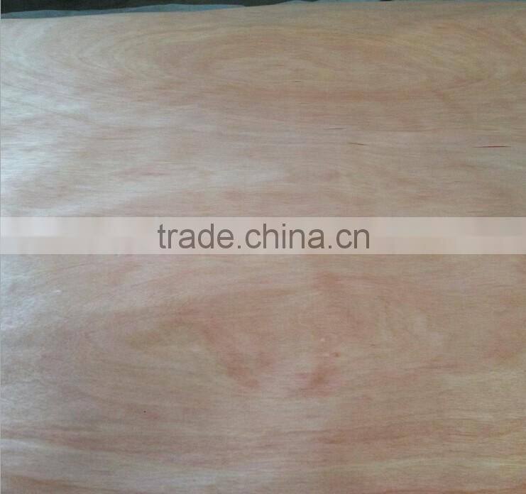 Linyi Factory Grade a b c rotary cut 0.28mm 4'x8' pencil cedar Veneer