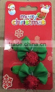 FLOWER BEAUTIFUL RED AND GREEN HEADWEAR