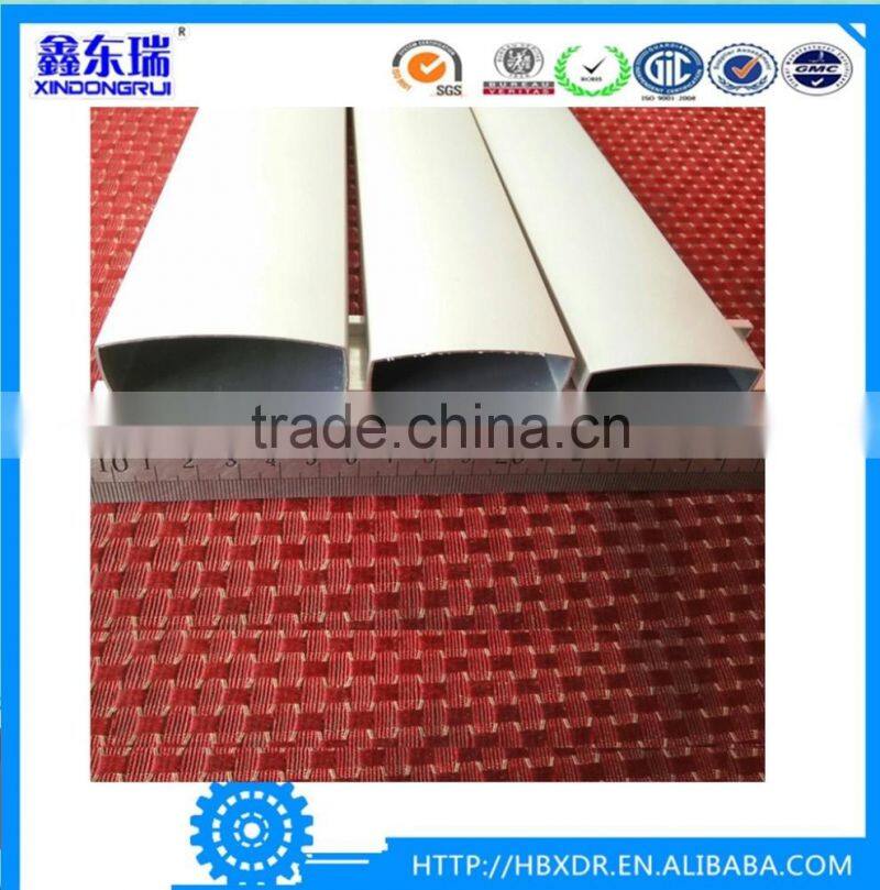 Hot sale cheap Luggage Trolley Drawbar/aluminum pull rod