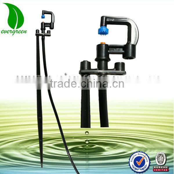 MS8021 mini sprinkler for irrigation with thread connector