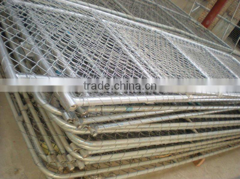 1 piece iron fencing