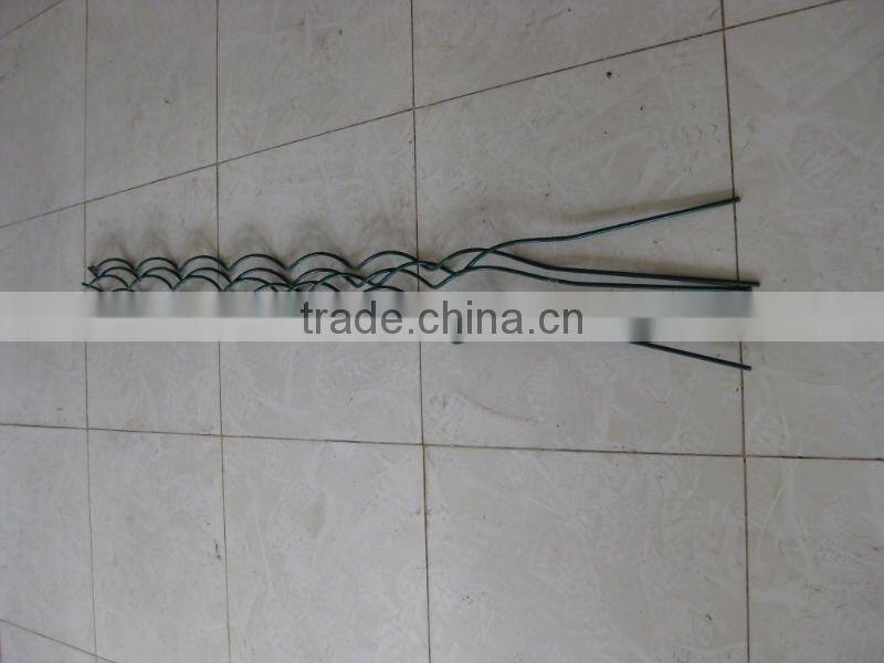 Galvanized Tomato Support