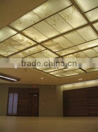 EXPORT QUALITY BACKLIT ONYX WALLS PANELS & CEILINGS PANELS