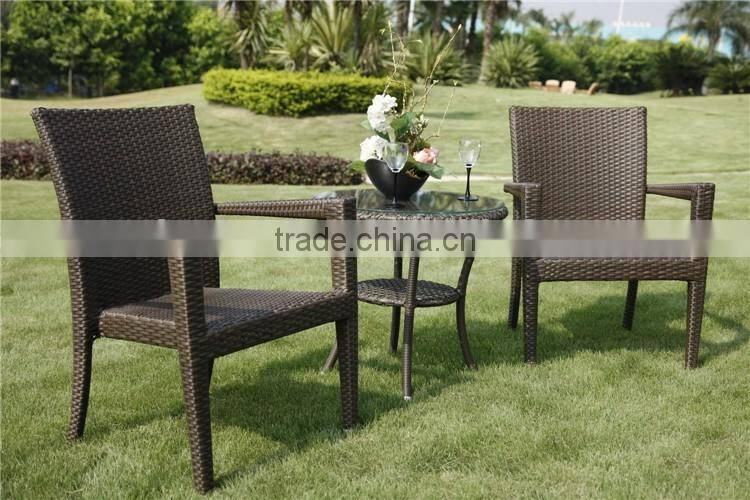 Fair Price Rattan Coffee Set Turkish Furniture Coffee Table