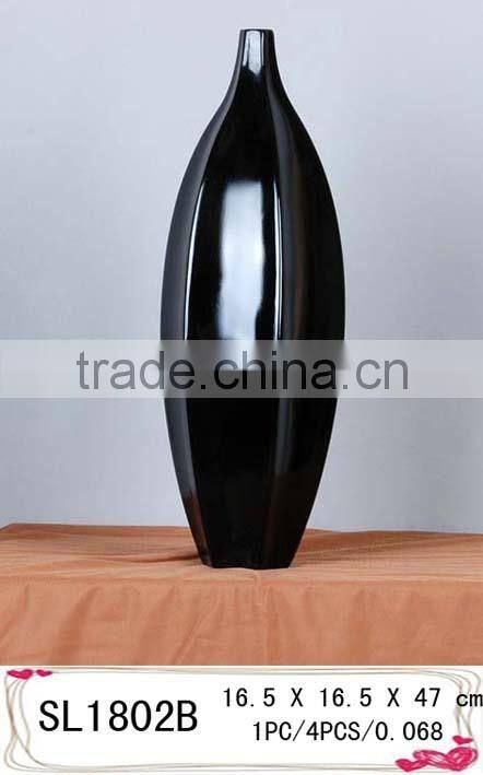 2015 new fiberglass disposable flower vase for decoration