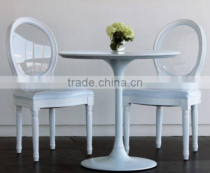 PU hard cushion for chiavari chair