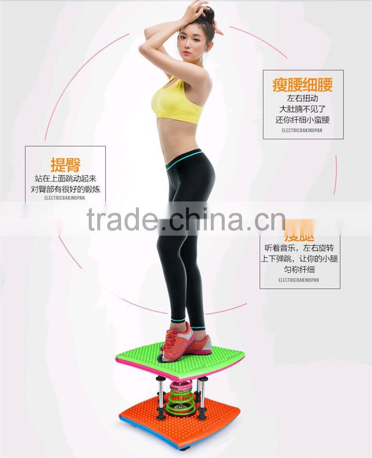 Body Massage Cord Figure Trimmer for Exercise Health Lose Weight Body Twister