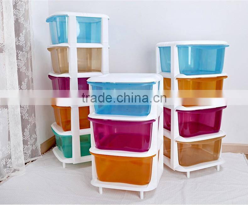 three drawer storage box storage box finishing Cabinets