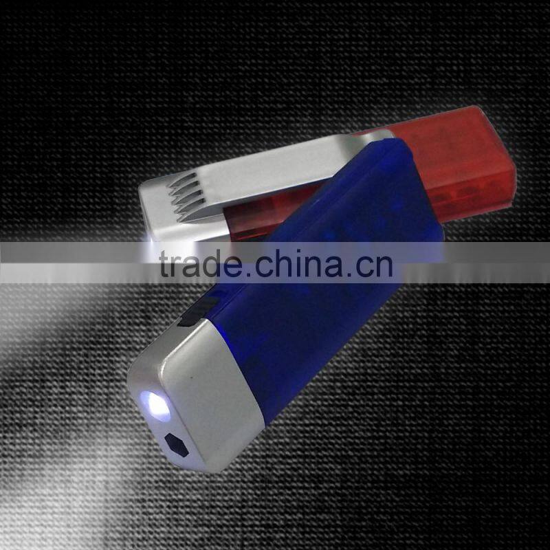 House hold mini ABS screwdriver set,6 in 1 tool set with led light