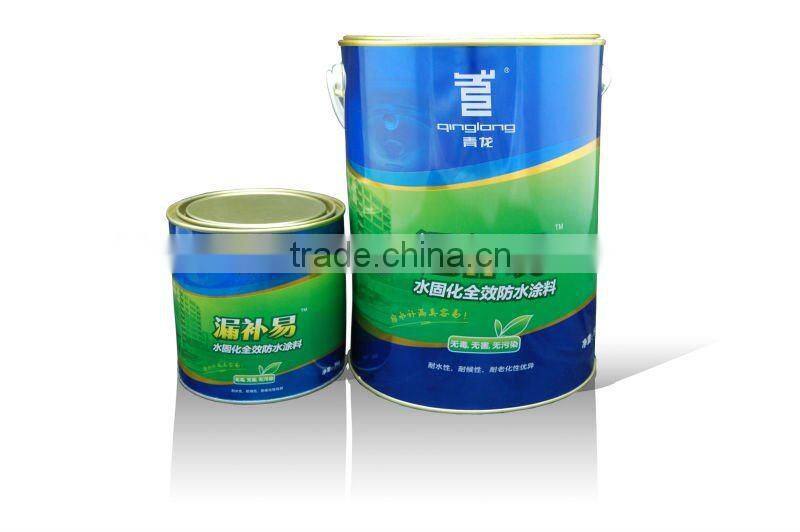 China single component polyurethane waterproof coating 1kg