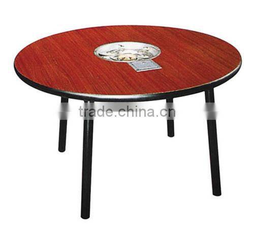 Cheap chafing dish hotel banquet table