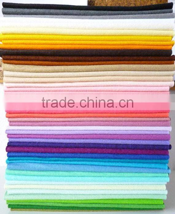 3mm synthetic felt