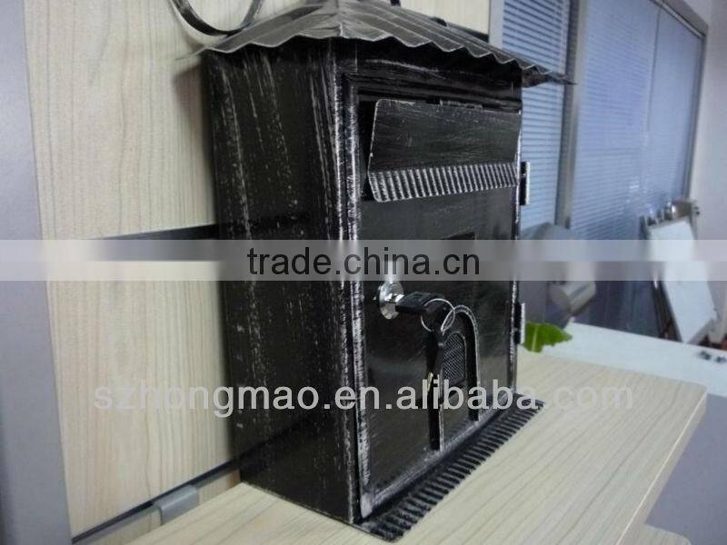 Garden popular waterproof letterbox