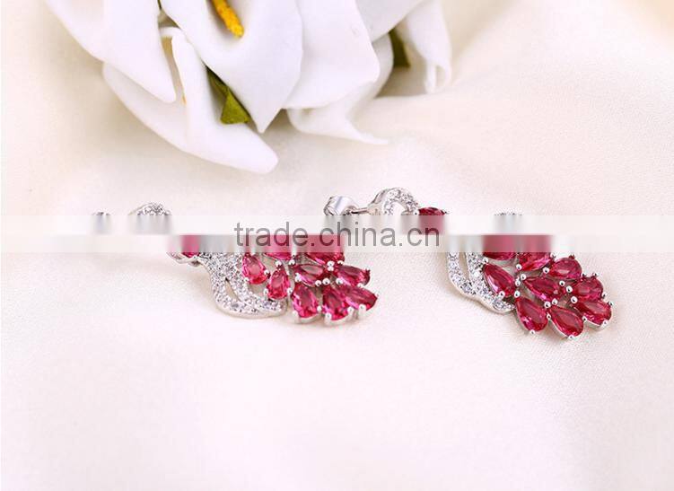 Wholesale Stock Small Order Fashion Ethnic Style High Quality Tassels Earrings