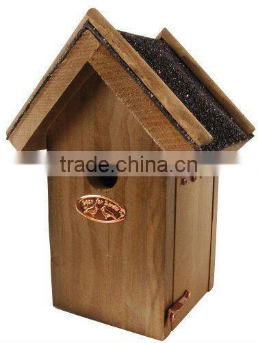 mini wooden bird cage bird cages/bird house