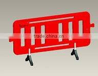 Plastic Temporary Traffic Fence barrier