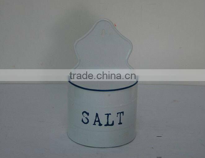 metal Laundry powder storage box