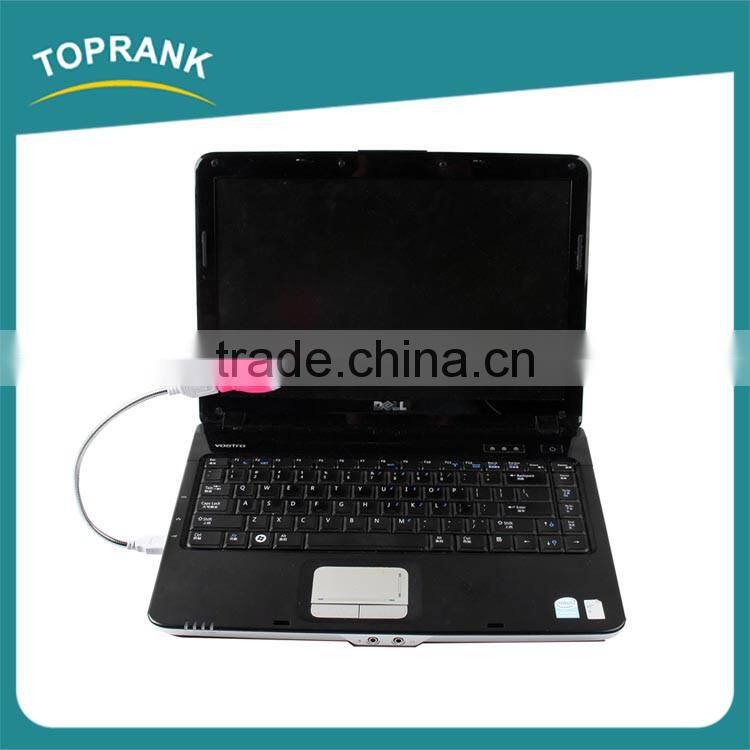 Cheap wholesale bulb usb charged led light, flexible mini usb led lamp