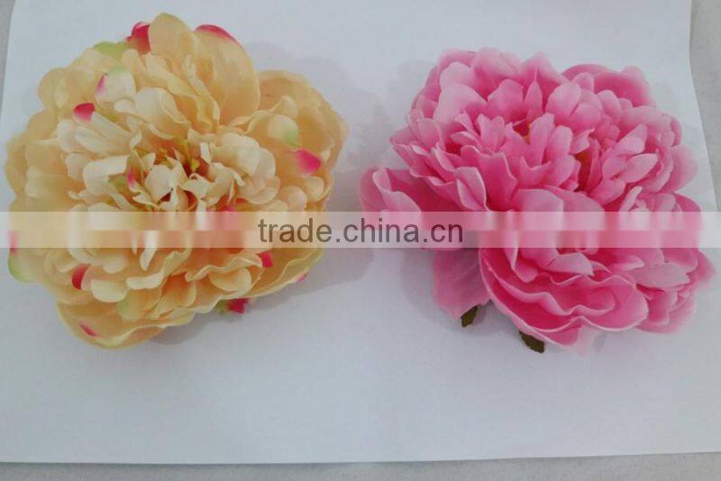 Artificial peony garland peony vine