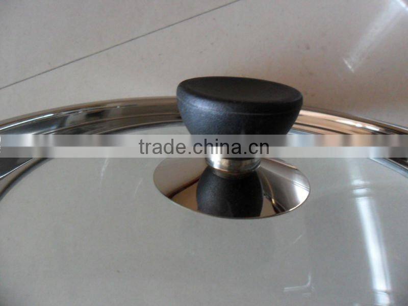 Stainless steel cooking pot/sauce pot/soup pot