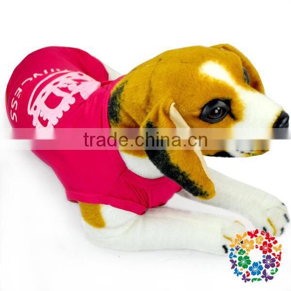 2015 New Design Fashion Pet Dog Clothing Dog Product Pet Clothes Wholesale China