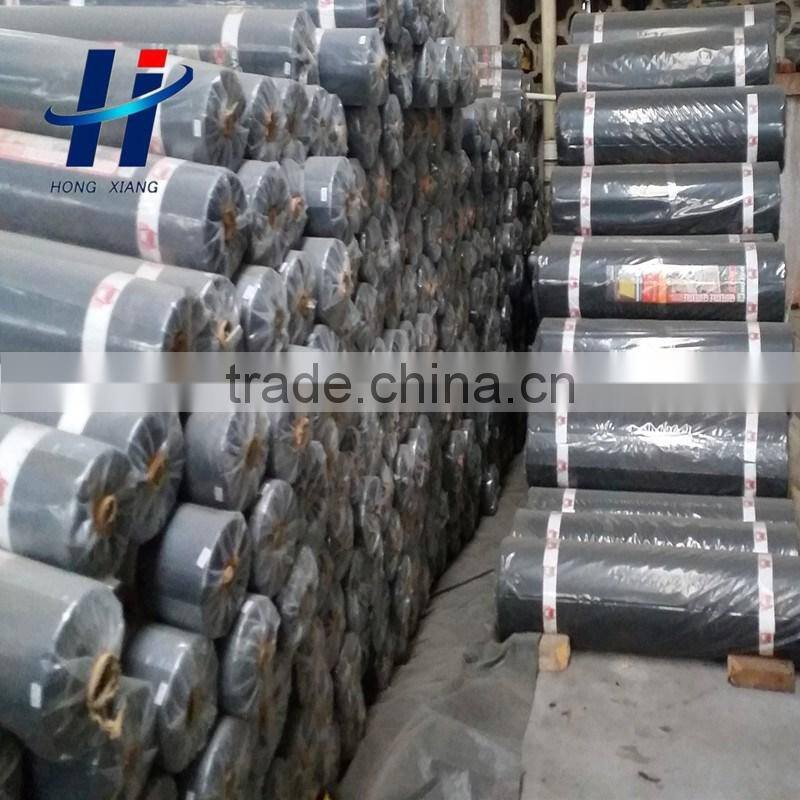 4.Polypropylene needle-punched thermal bonding geotextile separator for railway trackbeds