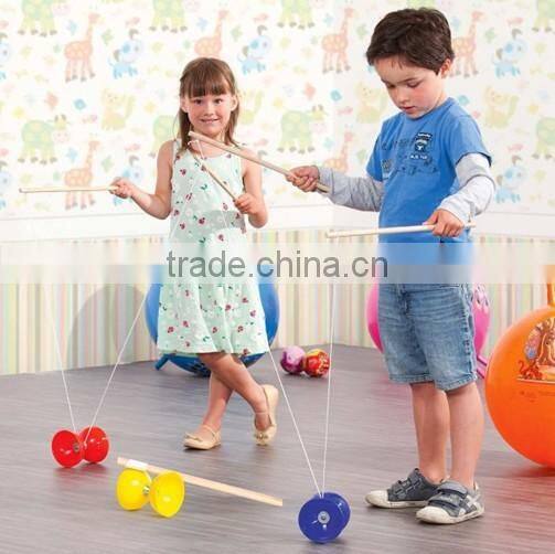 Juggling diabolo