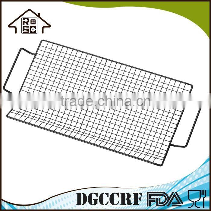 SGS Certification Basket BBq Grill Mat BBQ Grill Babecue