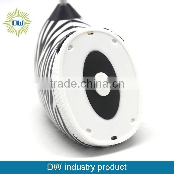 360 swivel head leopard 10 LED flexible neck book light /reading book light/ led book light