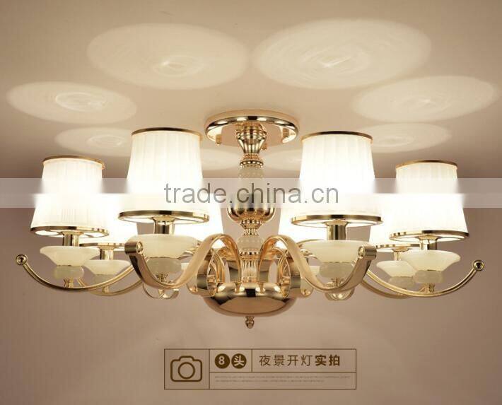 M974 Momoda decorations luxury simple Crystal modern living room bedroom lighting chandelier pendant lamp