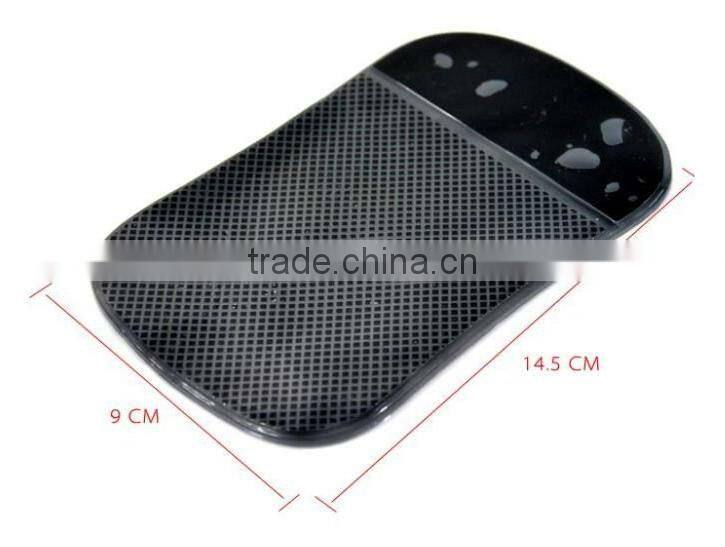 the fancy non-slip car mats