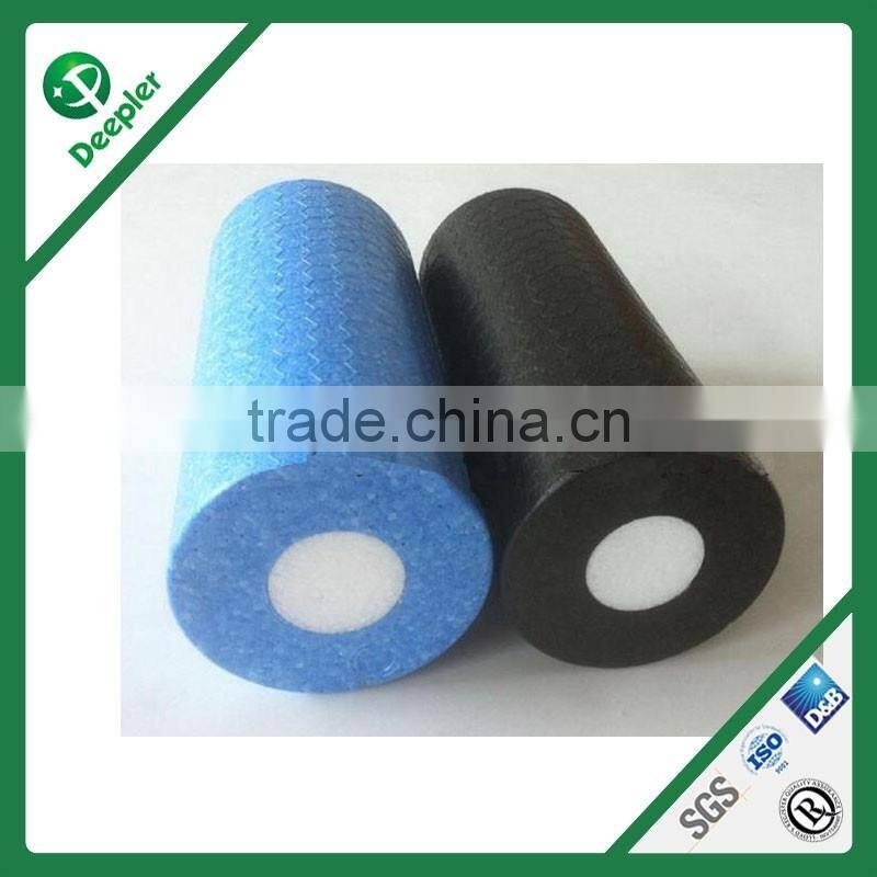 Epp yoga roller, EPP massager with double color for body fitness