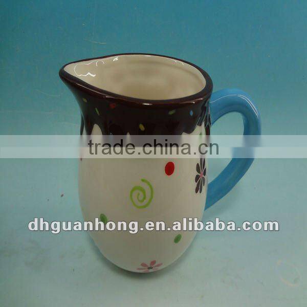 Good quality ceramic juice cup
