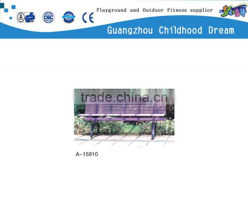 (A-15910) Iron benches, public bench seating, kids park bench
