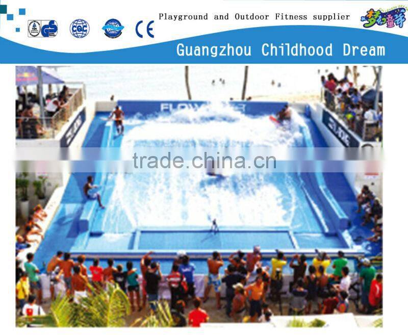 (HD-6802)Water park surfing slide
