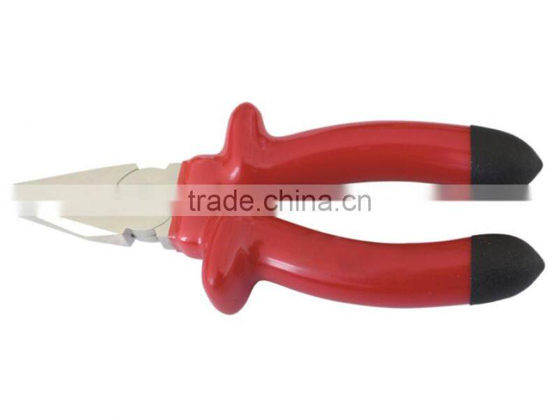 Heavy Duty Combination Pliers with VDE Dipped Insulation, 150mm Length