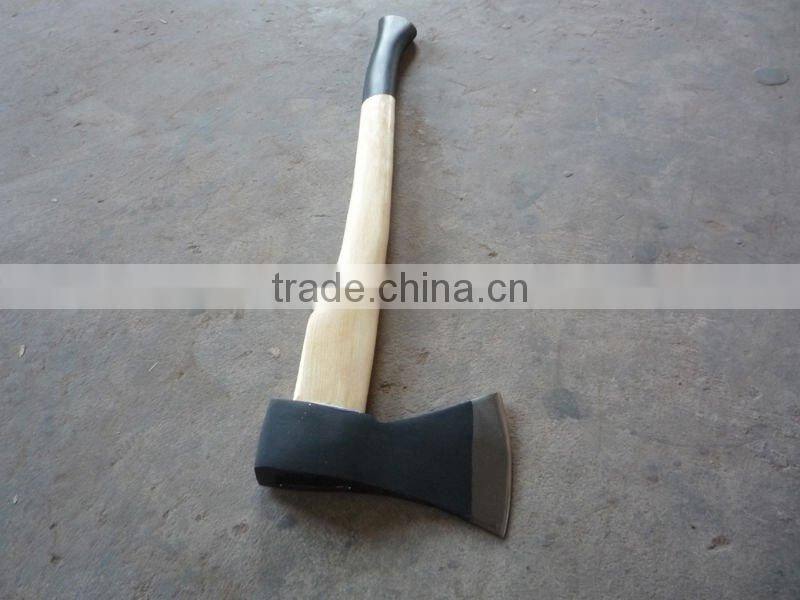 Axe with Hickory handle